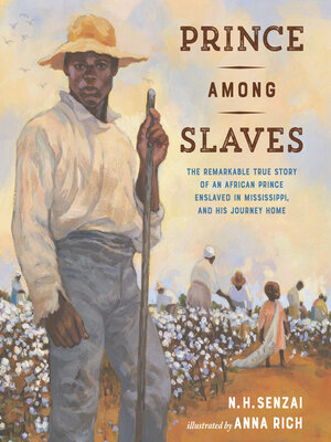 cover image of Prince Among Slaves